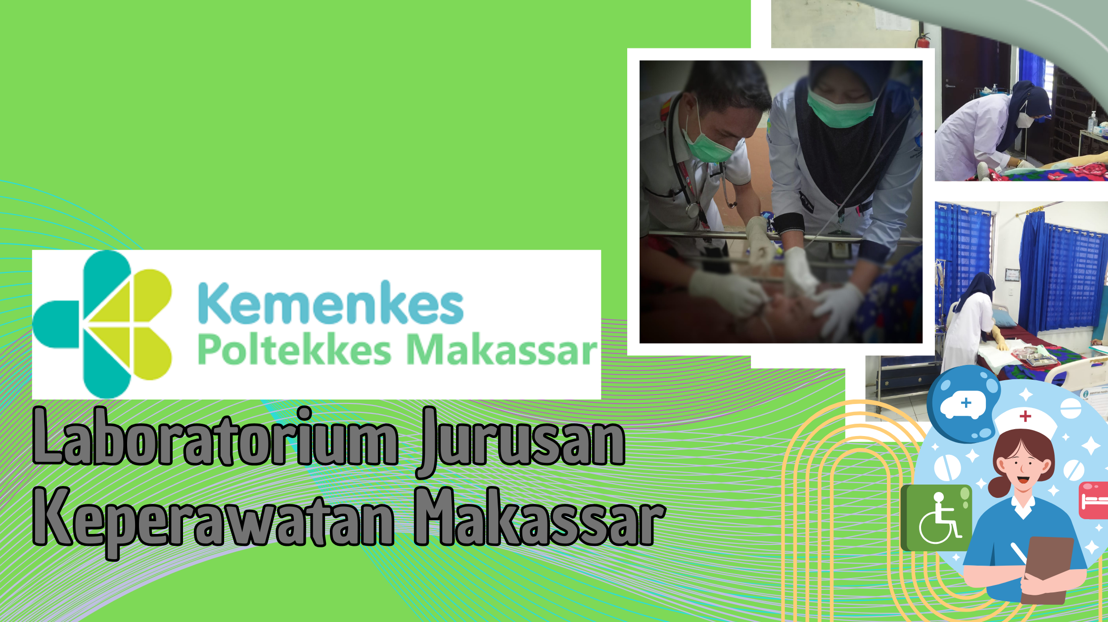 SIMLAB Keperawatan Makassar